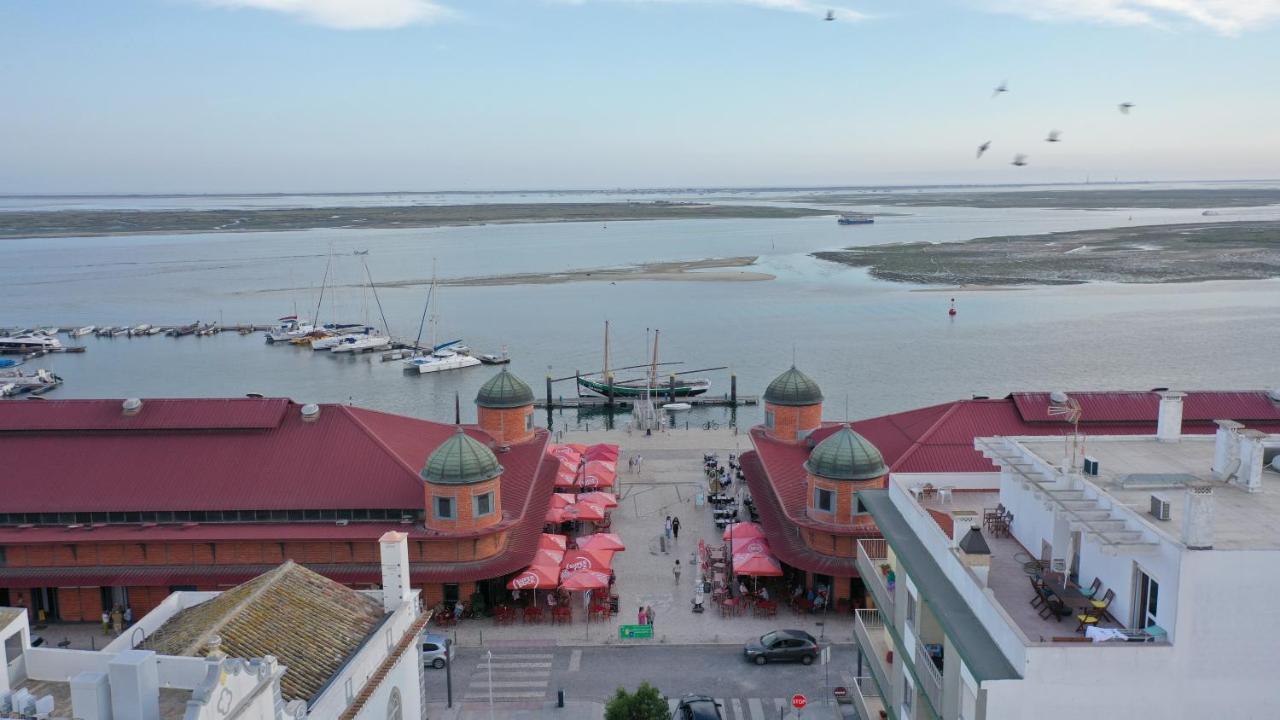Casa Dos Mercados Olhão Kültér fotó