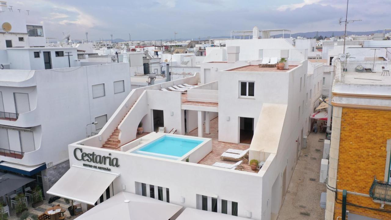 Casa Dos Mercados Olhão Kültér fotó